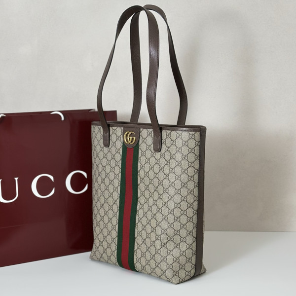 G*u*i ophidia medium tote bag - 30*36*12.5cm