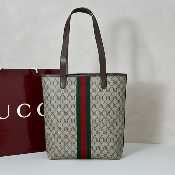 G*u*i ophidia medium tote bag - 30*36*12.5cm