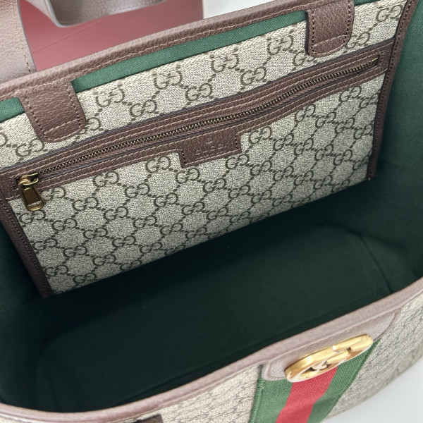 G*u*i ophidia medium tote bag - 30*36*12.5cm