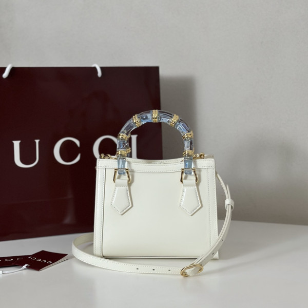 G*u*i diana small tote bag - 20*16*10cm