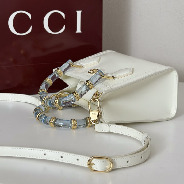 G*u*i diana small tote bag - 20*16*10cm