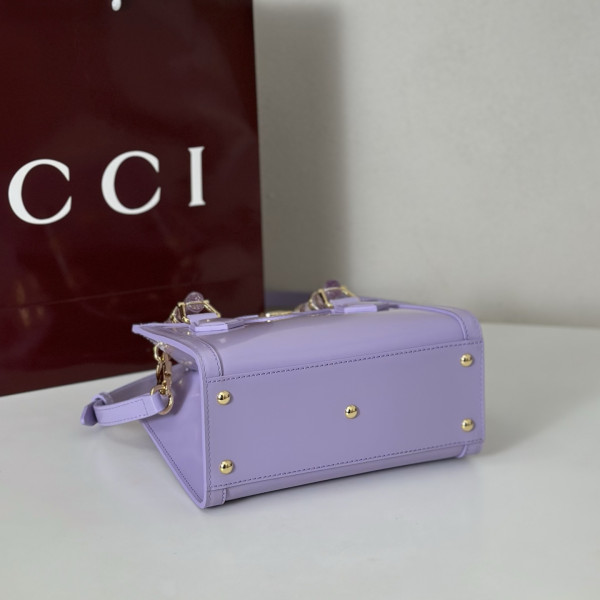 G*u*i diana small tote bag - 20*16*10cm