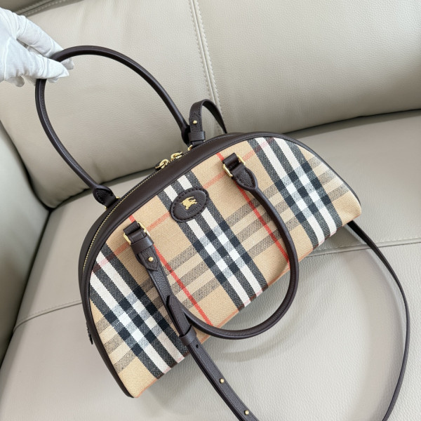 B**rry highlands bowling bag​ - 33.5*12.5*17cm