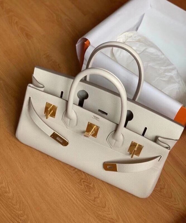 H**mes shoulder birkin42 -togo