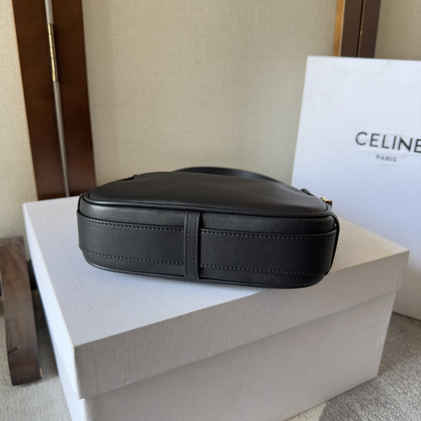 Celin* Mini Romy Shoulder Bag - 19*14*5CM