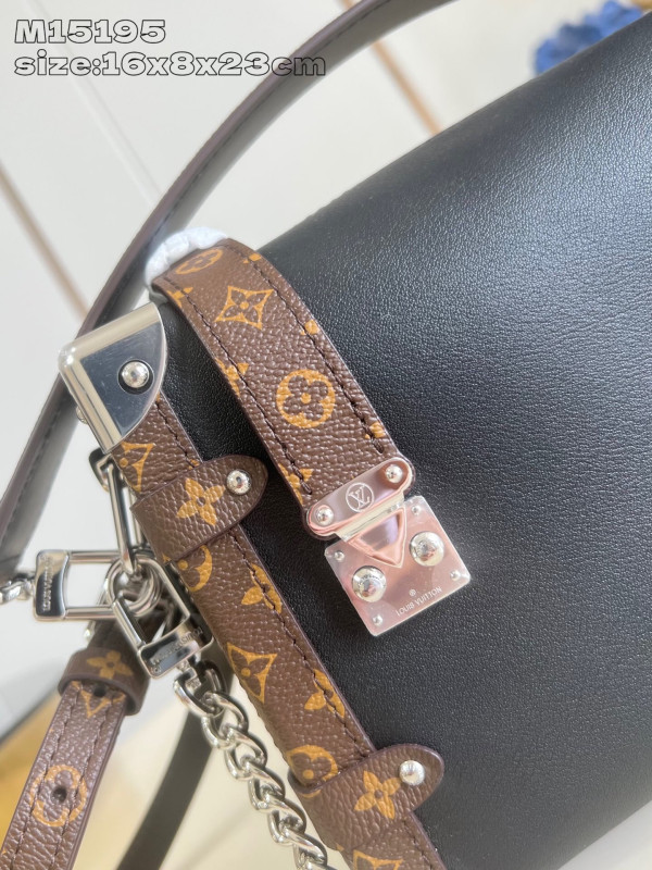 l0*is V*t0n side trunk  vibe mm - 23.5*16*8.5cm
