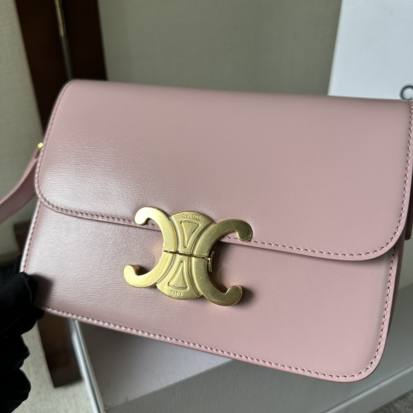 CELIN* TEEN TRIOMPHE BAG - 18.5*13.5*7CM