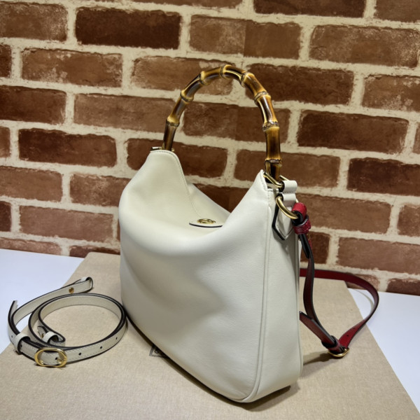 G*u*i diana medium shoulder bag - 30*23*6.5cm