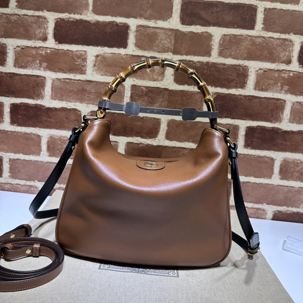 G*u*i diana medium shoulder bag - 30*23*6.5cm