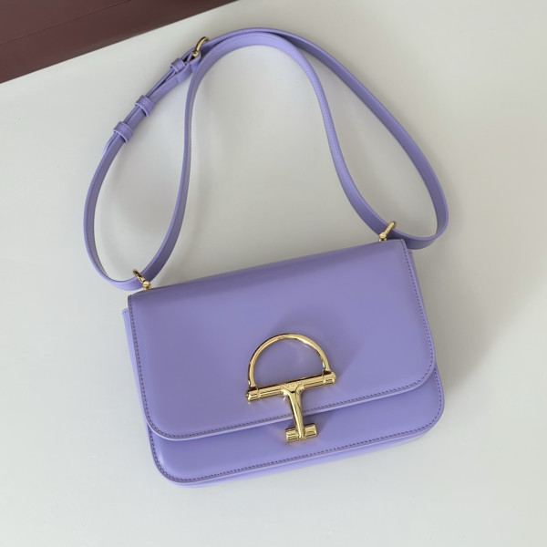 G*u*i siena small shoulder bag - 22.5*14*8cm