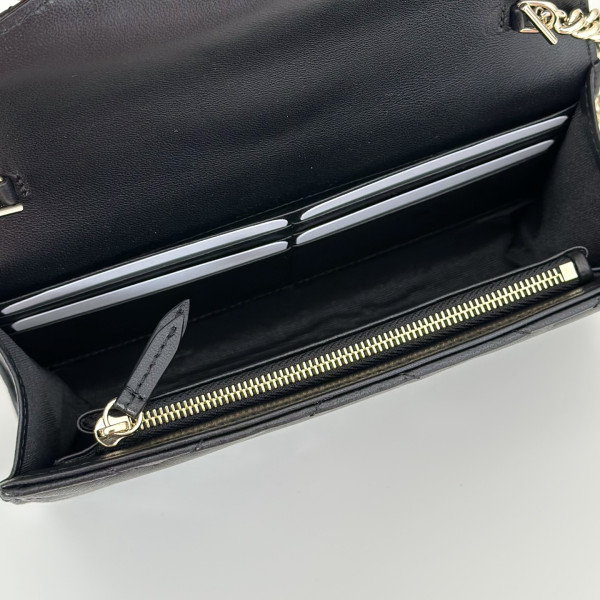 G*u*i gg marmont wallet on chain - 20*12*4cm