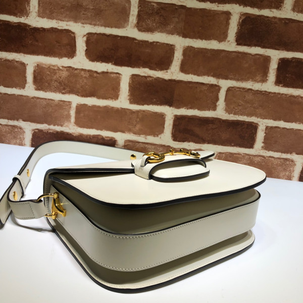 G*u*i horsebit 1955 medium shoulder bag