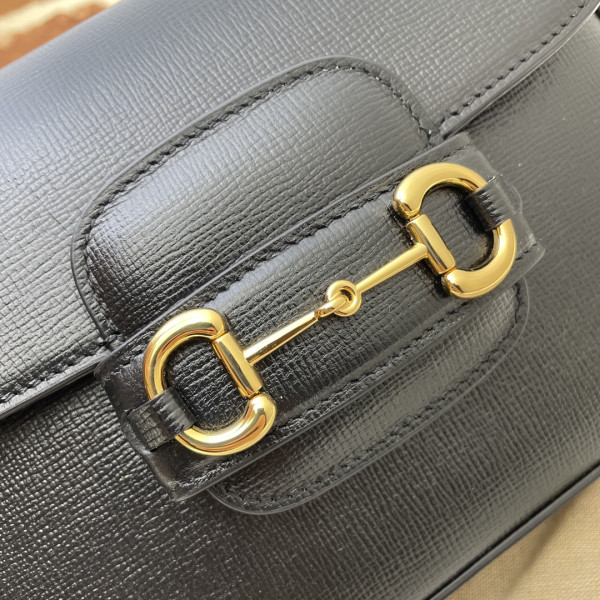 G*u*i horsebit 1955 small shoulder bag - 20.5*14.5*5cm