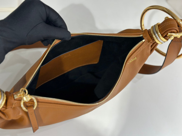 Chloe Small Bracelet hobo bag- 32*14*10cm