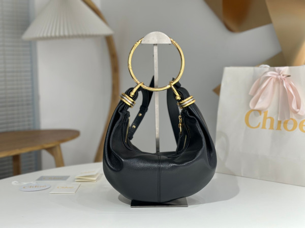Chloe Small Bracelet hobo bag- 32*14*10cm
