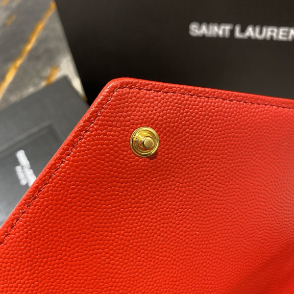 Y*L cassandre matelassÉ chain wallet