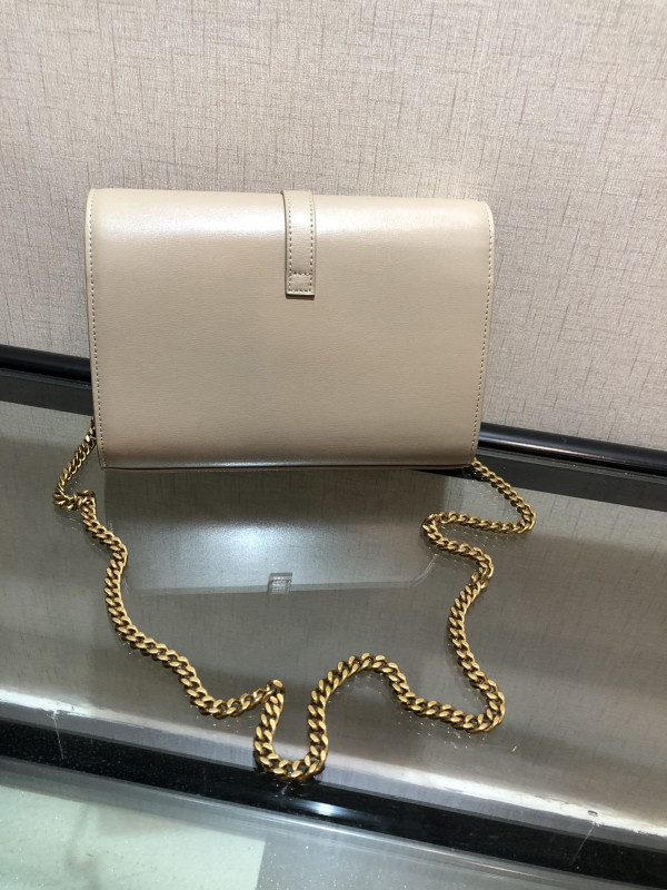 Y*L medium sulpice chain wallet