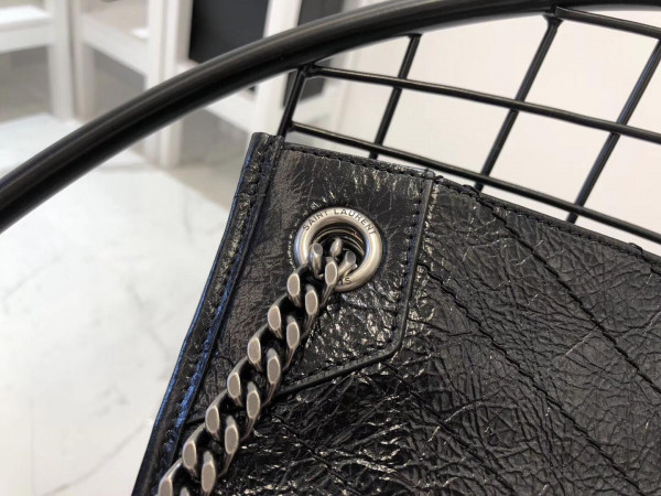 Y*L niki shopping bag